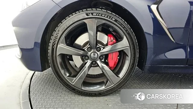 Genesis G70 id 3297417 из Кореи 15