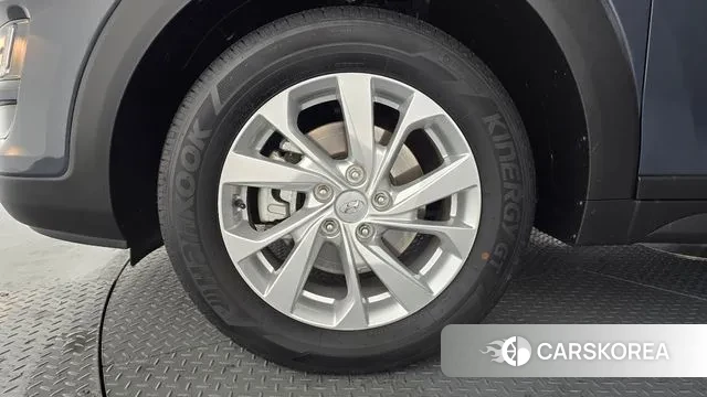 Hyundai All New Tucson id 3646562 из Кореи 15