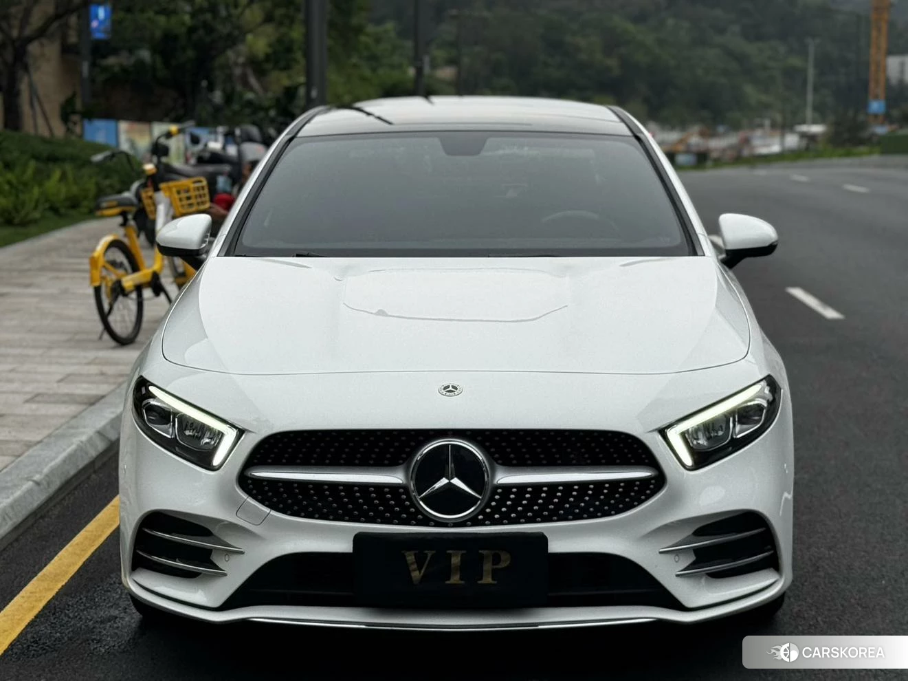Mercedes-Benz Class A id 4479813 из Китая 8
