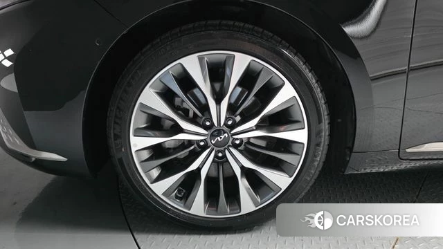 Kia K8 id 4692487 из Кореи 15
