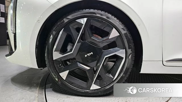 Kia The New K8 id 3837863 из Кореи 15