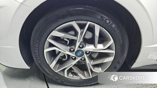 Hyundai Sonata (DN8) id 4727449 из Кореи 28