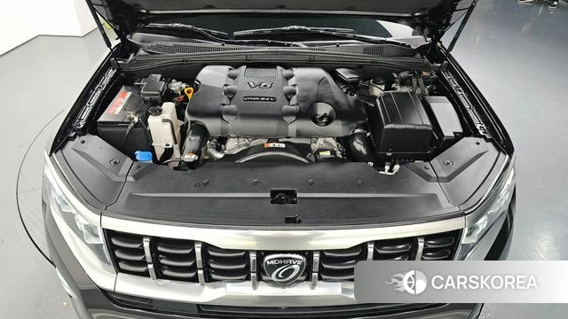 Kia Mohave Master id 3795398 из Кореи 15
