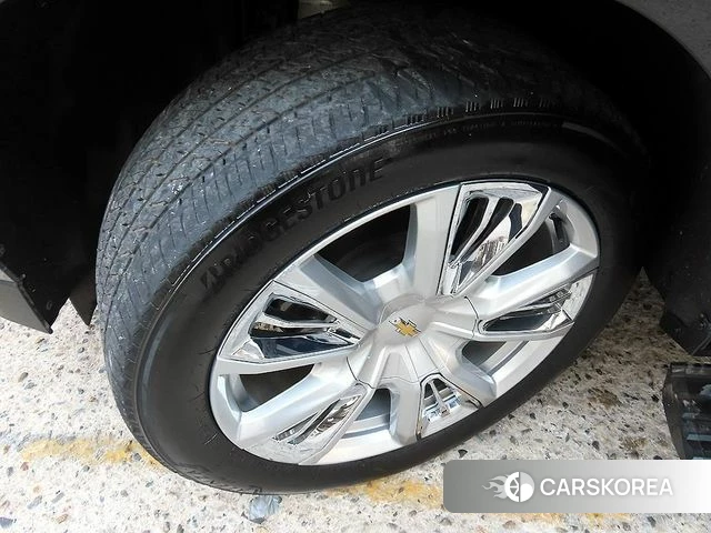 Chevrolet (GM Daewoo) Tahoe id 4854545 из Кореи 15