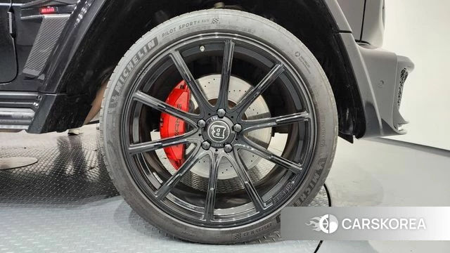 Mercedes-Benz G-Class W463b id 3819113 из Кореи 15