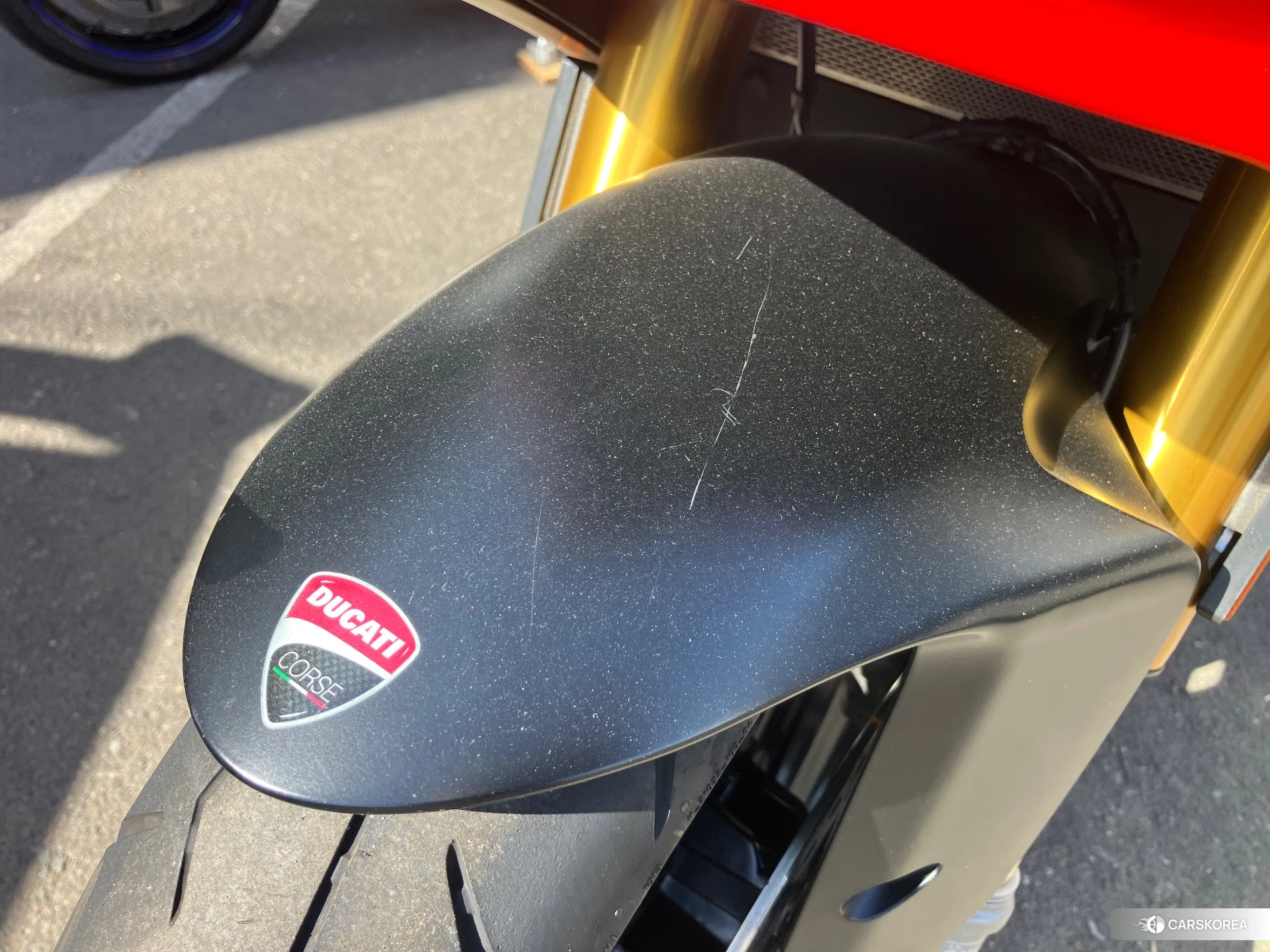 Ducati 959 PANIGALE 2018 из Японии, фото 3