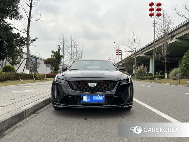 Cadillac CT5 id 4219239 из Китая 9