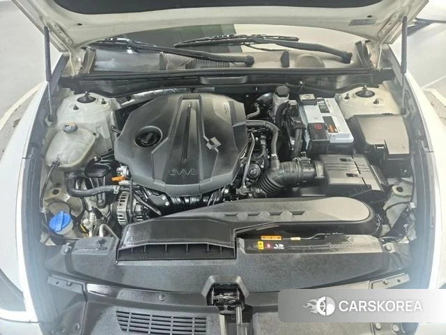 Hyundai Sonata (DN8) id 3879630 из Кореи 15