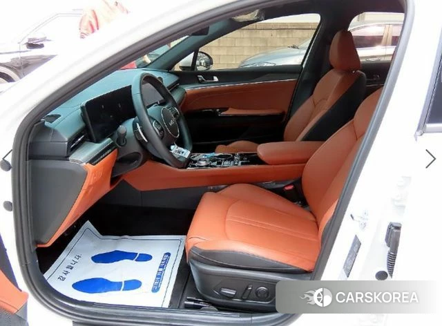 Kia The New K5 3rd generation id 4308421 из Кореи 15