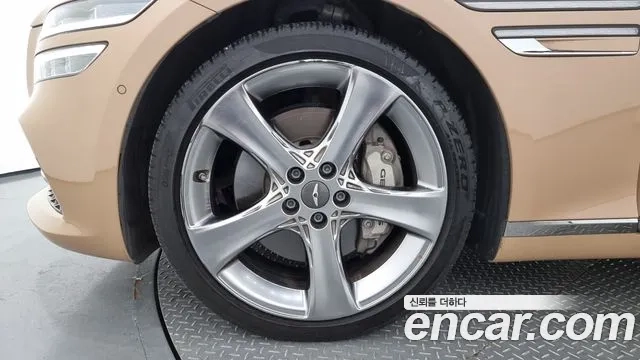 Genesis G80 (RG3) id 2955822 из Кореи 15