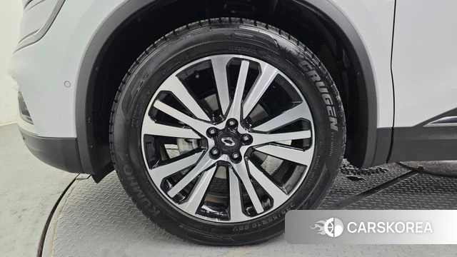 Renault Korea (Samsung) The New QM6 id 4389809 из Кореи 27