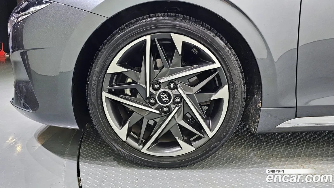 Hyundai The New Grandeur IG id 2071796 из Кореи 15