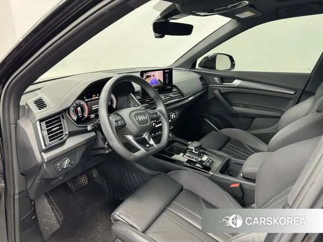 Audi Q5L id 4358998 из Китая 14