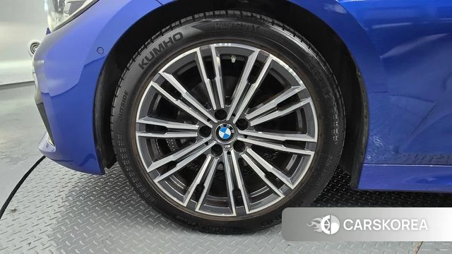 BMW 3 Series (G20) id 4434502 из Кореи 26