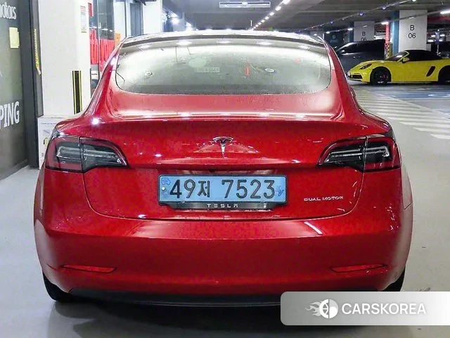 Tesla Model 3 id 3117413 из Кореи 15
