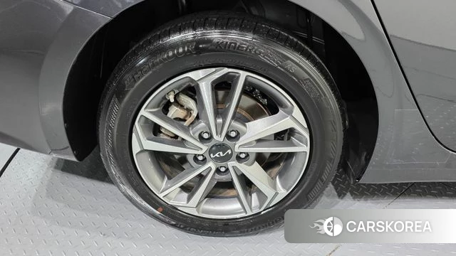 Kia The New K3 2nd generation id 3866109 из Кореи 15