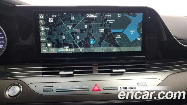 Hyundai The New Grandeur IG Hybrid id 2681487 из Кореи 15