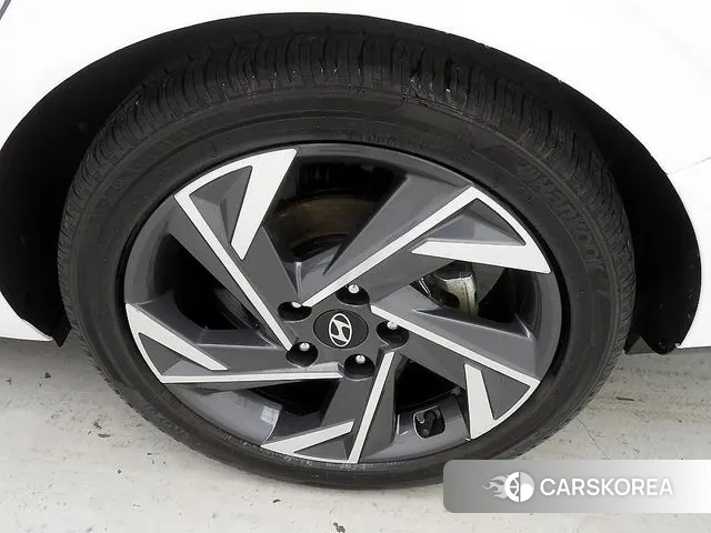 Hyundai The New Avante Hybrid (CN7) id 3467152 из Кореи 15