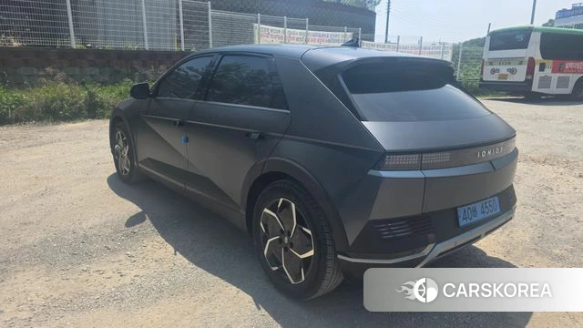 Hyundai Ionic 5 id 4337425 из Кореи 15