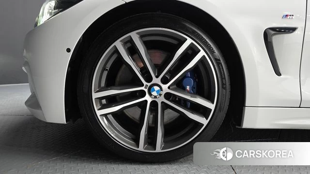 BMW 4 Series (F32) id 4197184 из Кореи 15