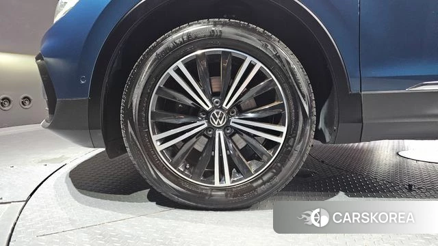 Volkswagen Tiguan second Generation id 4476058 из Кореи 15