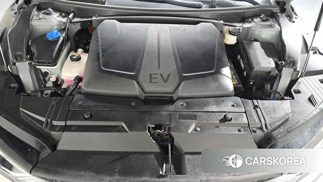 Kia EV6 id 4671550 из Кореи 27