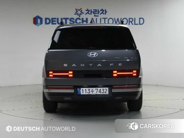 Hyundai Santa Fe (MX5) id 4887143 из Кореи 15