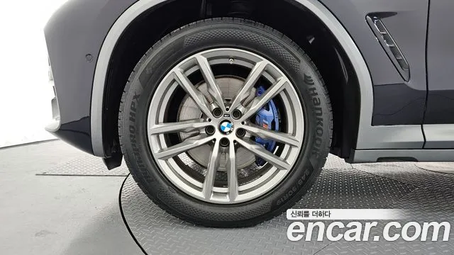 BMW X4 (G02) id 2659887 из Кореи 15