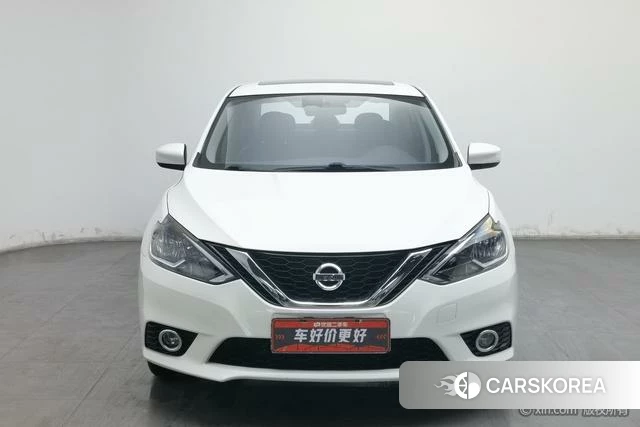 Nissan Xuan Yi id 4211552 из Китая 19