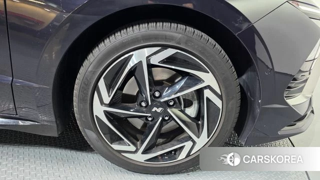 Hyundai Sonata D Edge Hybrid (DN8) id 4336757 из Кореи 35