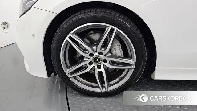 Mercedes-Benz E-Class W213 id 3480106 из Кореи 15