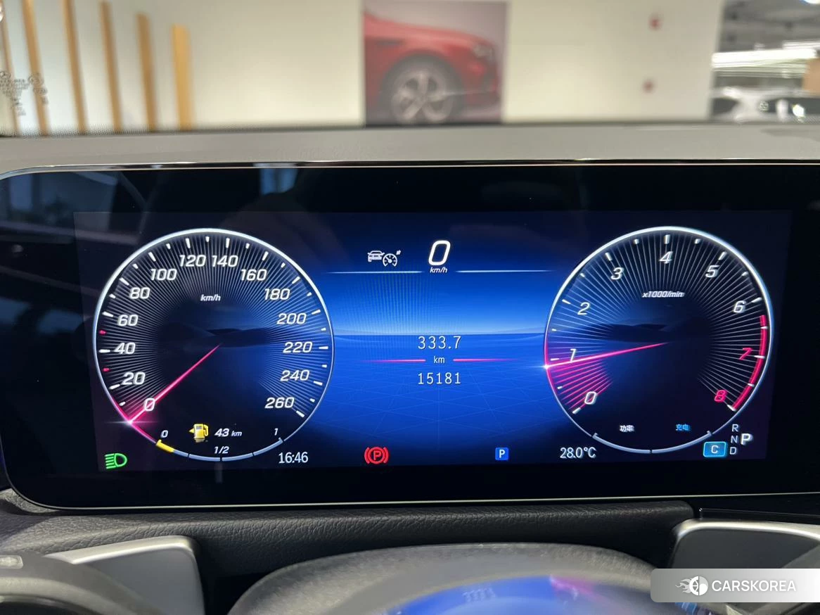 Mercedes-Benz GLB id 4498916 из Китая 11