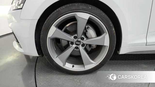 Audi A5 (F5) id 4294582 из Кореи 15
