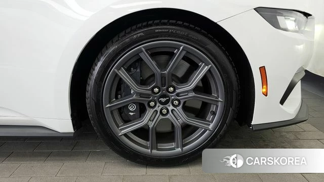 Ford Mustang 7th Generation id 3841290 из Кореи 15