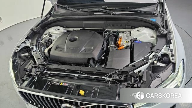 Volvo XC60 second Generation id 4762118 из Кореи 25