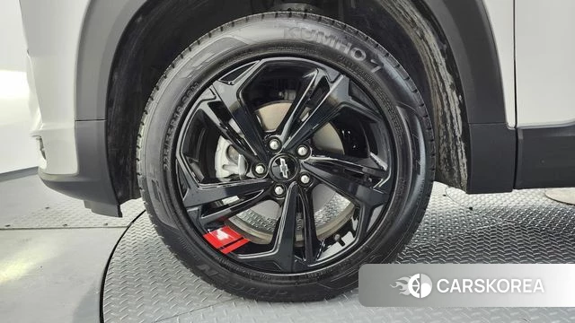 Chevrolet (GM Daewoo) Trailblazer id 4224980 из Кореи 15