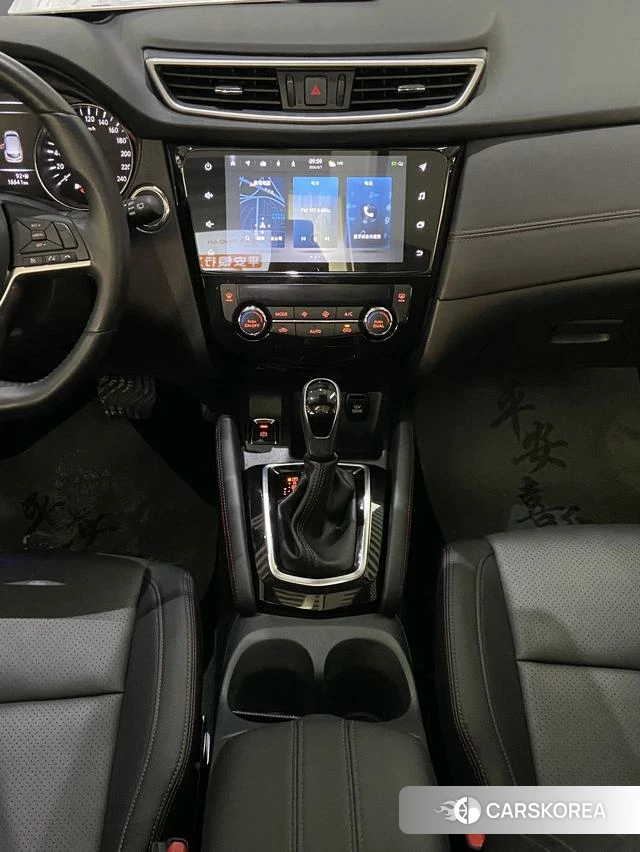 Nissan Qashqai id 4297681 из Китая 21
