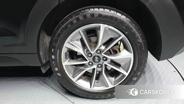 Hyundai All New Tucson id 4356987 из Кореи 15