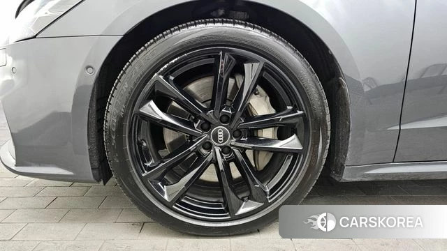 Audi A7 (4K) id 3916745 из Кореи 15