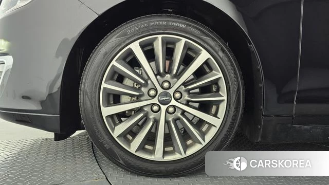 Lincoln New MKZ id 4672165 из Кореи 26