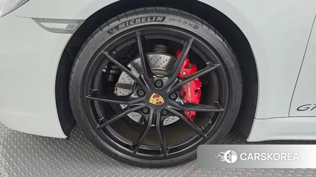 Porsche 718 Boxster id 3233908 из Кореи 15