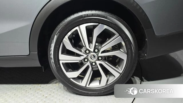 Ssangyong Tivoli Air id 3872649 из Кореи 15