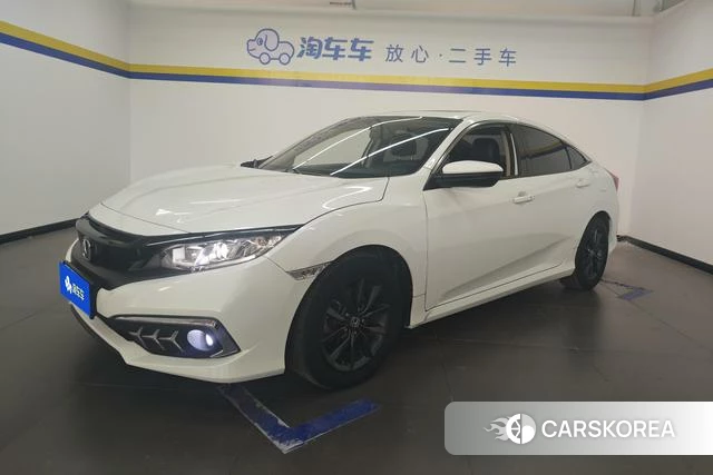 Honda Civic id 3824691 из Китая 12