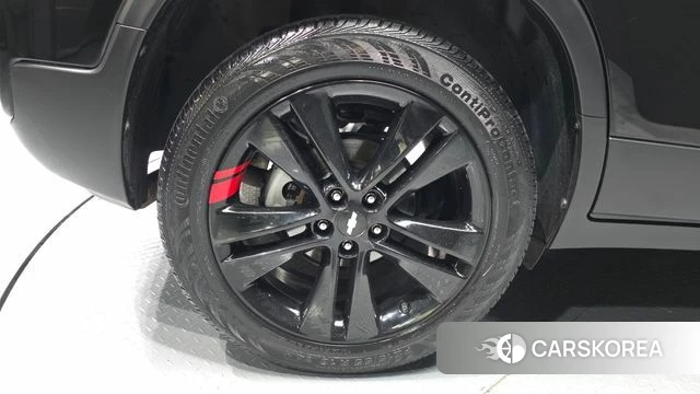 Chevrolet (GM Daewoo) The New Trax id 4356919 из Кореи 25