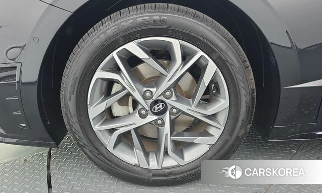 Hyundai Sonata (DN8) id 4966027 из Кореи 27
