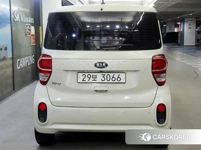 Kia The New Ray id 4264318 из Кореи 15