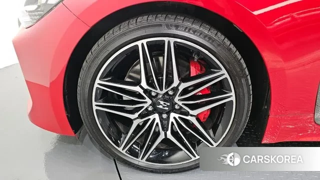 Kia Stinger Meister id 3318666 из Кореи 15