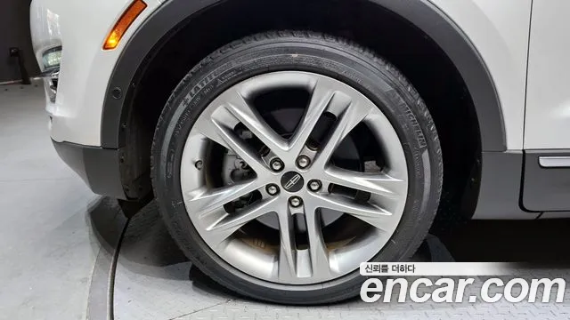 Lincoln MKC id 2348516 из Кореи 15