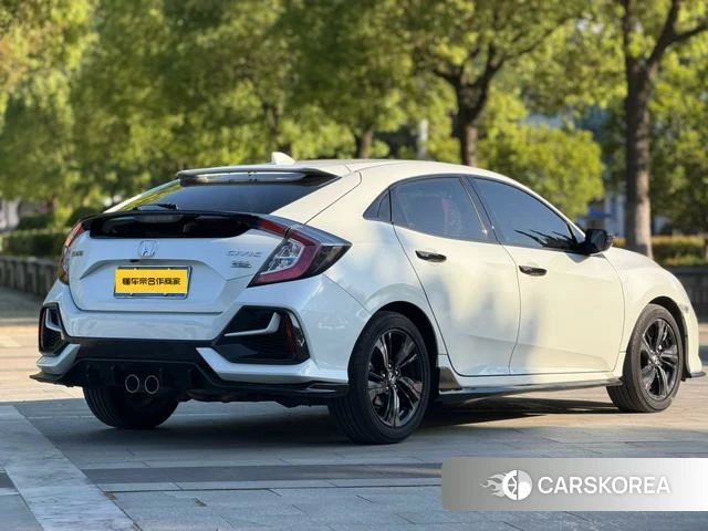 Honda Civic id 4297503 из Китая 19