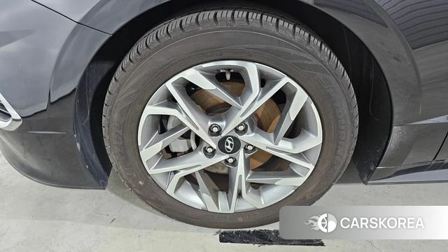Hyundai Sonata (DN8) id 4642464 из Кореи 15